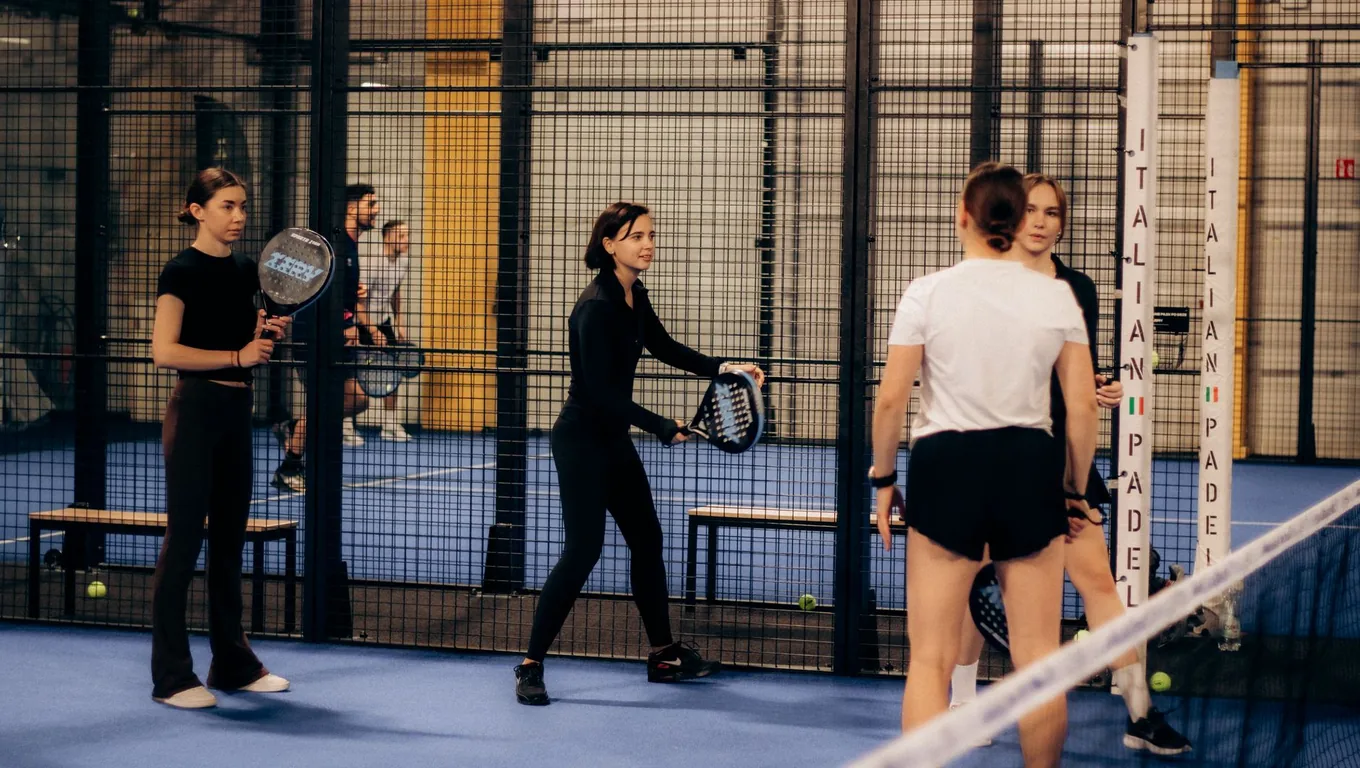 Padel for Beginners: What Your First Session Is Really Like